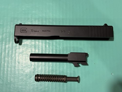 Used oem factory glock - used,