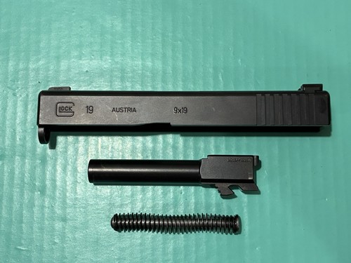 Used oem glock - oem, gen
