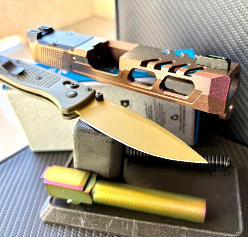 Custom slide for - custom, gen